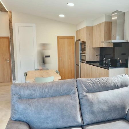 Apartamentos Avenida Areas Санксенсо Екстериор снимка