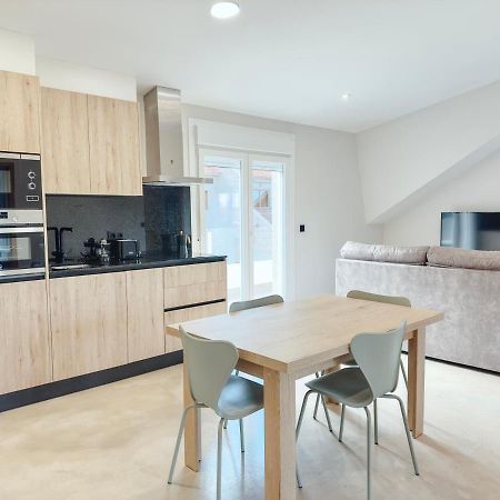 Apartamentos Avenida Areas Санксенсо Екстериор снимка