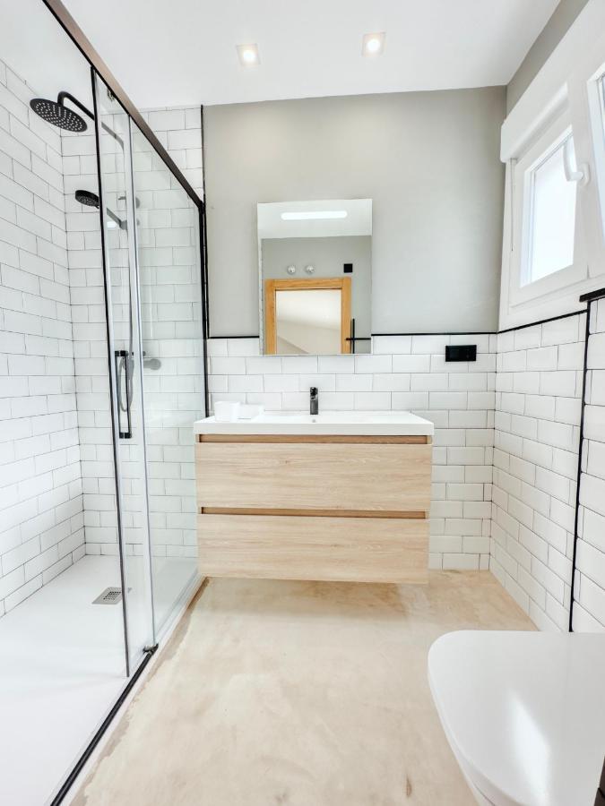 Apartamentos Avenida Areas Санксенсо Екстериор снимка