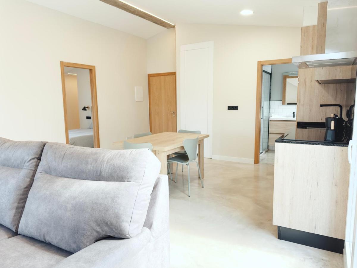 Apartamentos Avenida Areas Санксенсо Екстериор снимка