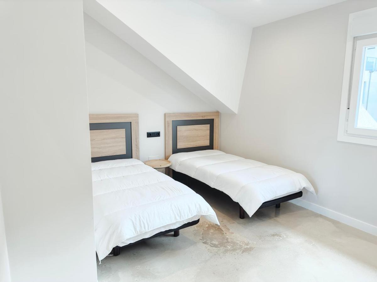 Apartamentos Avenida Areas Санксенсо Екстериор снимка