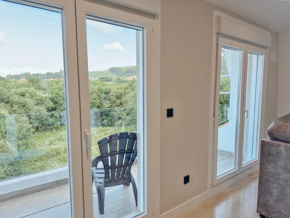 Apartamentos Avenida Areas Санксенсо Екстериор снимка