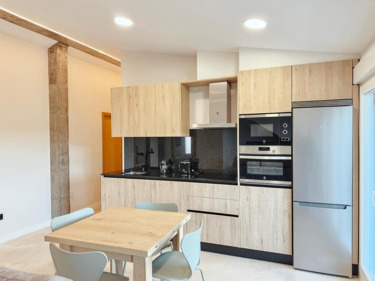 Apartamentos Avenida Areas Санксенсо Екстериор снимка
