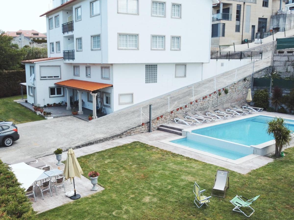 Apartamentos Avenida Areas Санксенсо Екстериор снимка