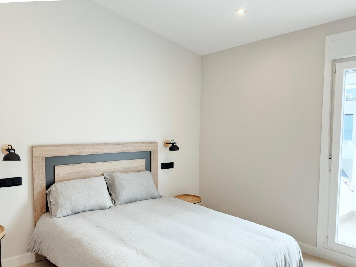 Apartamentos Avenida Areas Санксенсо Екстериор снимка