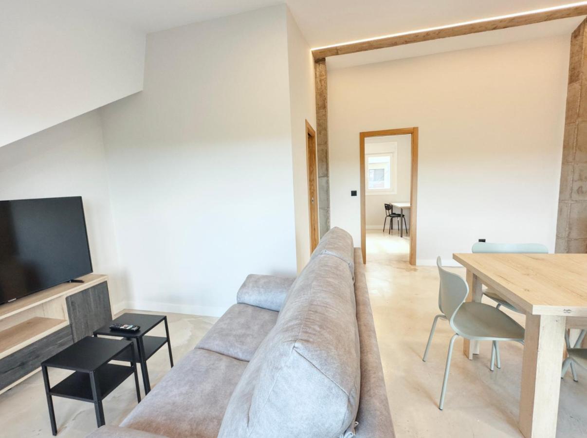 Apartamentos Avenida Areas Санксенсо Екстериор снимка