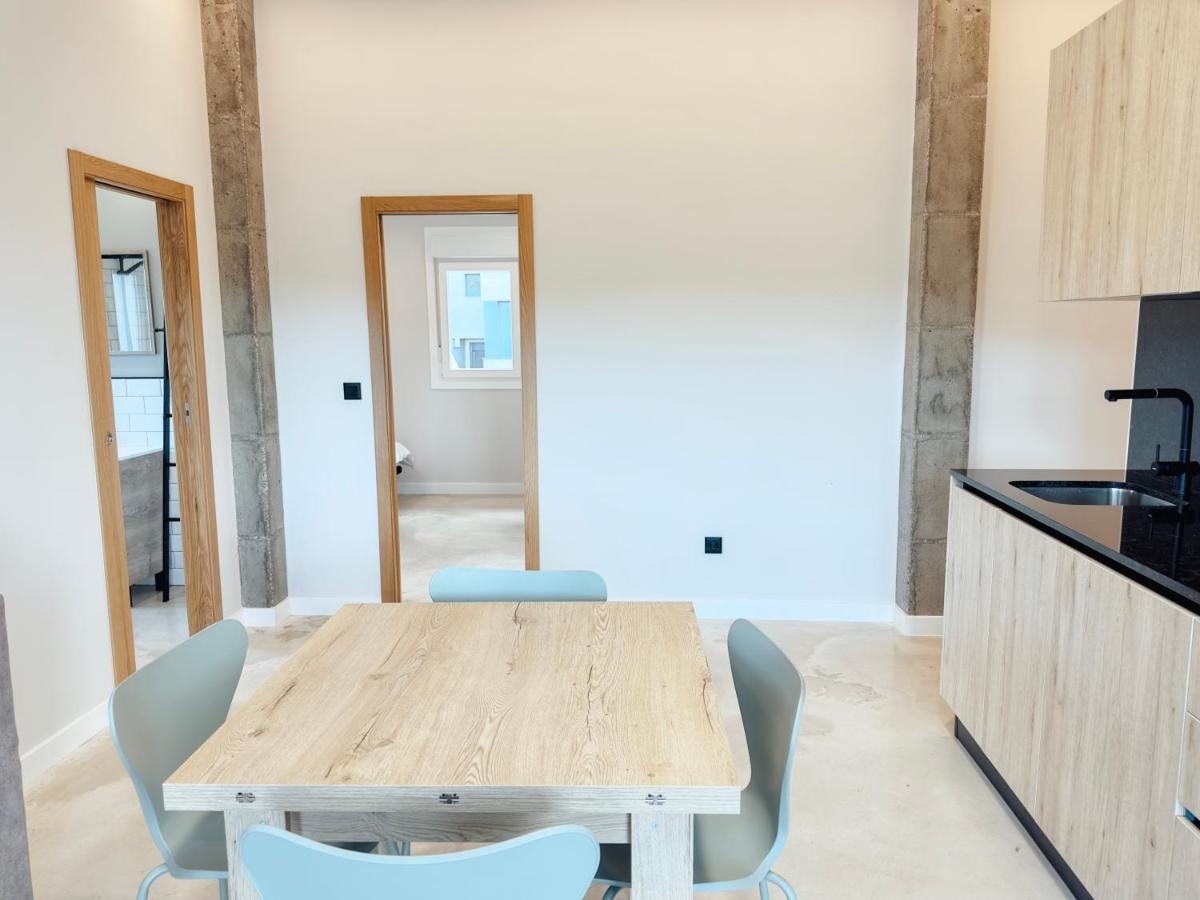 Apartamentos Avenida Areas Санксенсо Екстериор снимка