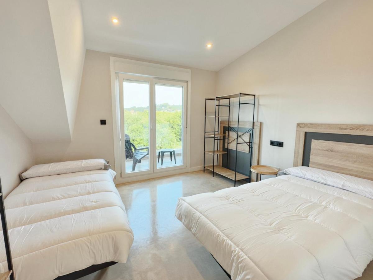 Apartamentos Avenida Areas Санксенсо Екстериор снимка