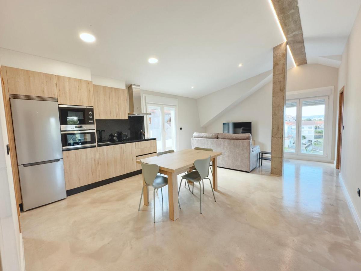 Apartamentos Avenida Areas Санксенсо Екстериор снимка