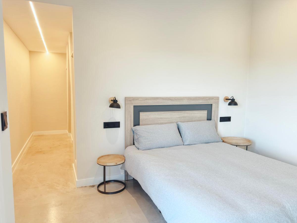 Apartamentos Avenida Areas Санксенсо Екстериор снимка