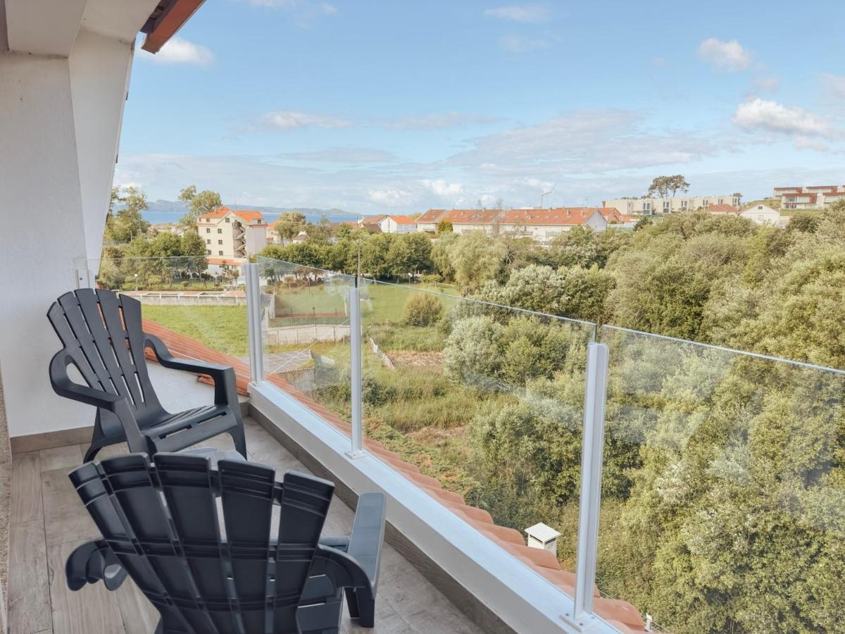 Apartamentos Avenida Areas Санксенсо Екстериор снимка
