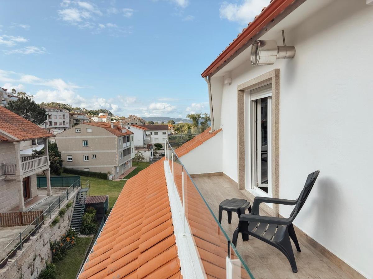 Apartamentos Avenida Areas Санксенсо Екстериор снимка