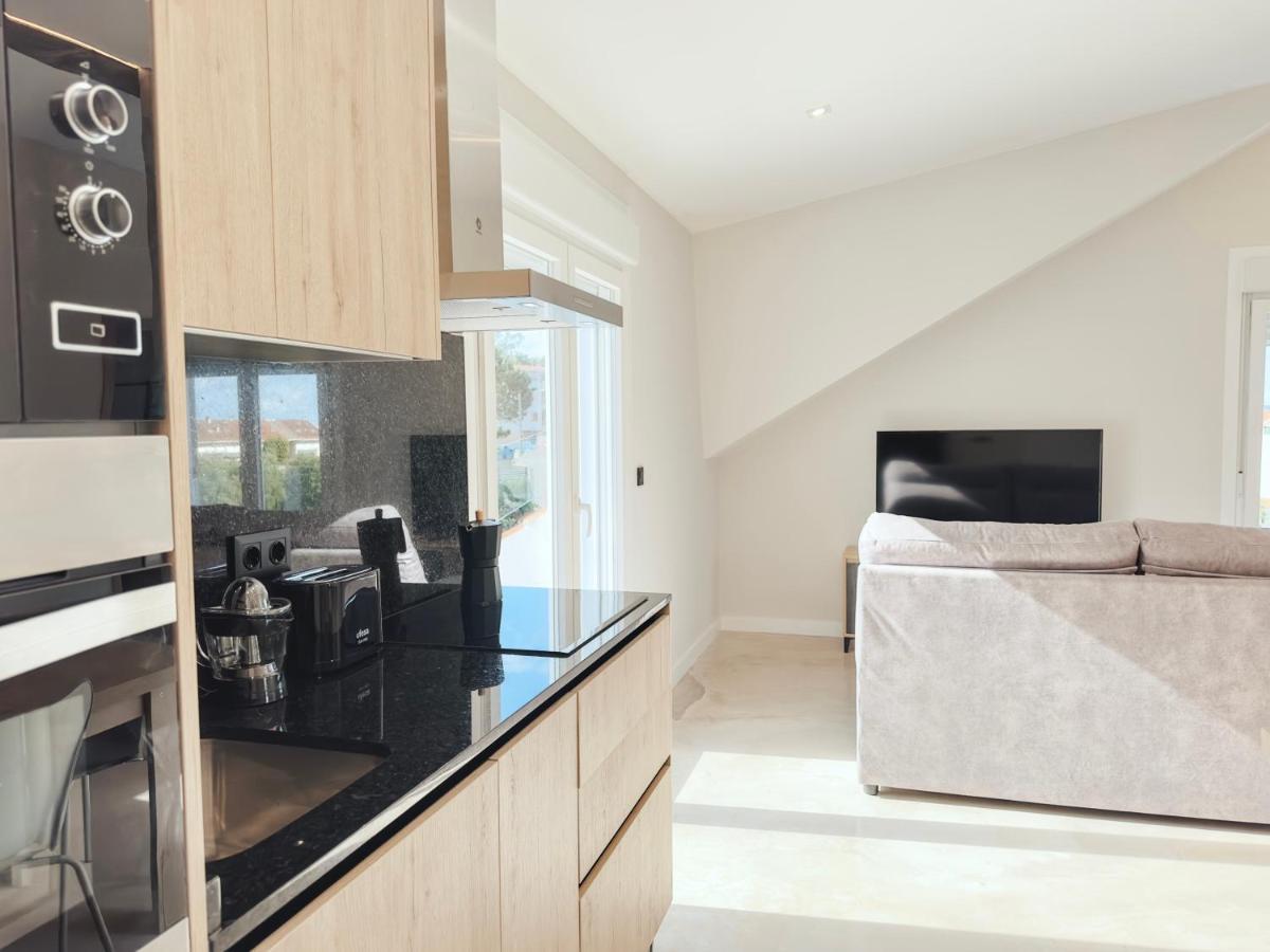Apartamentos Avenida Areas Санксенсо Екстериор снимка