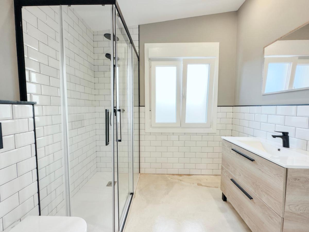 Apartamentos Avenida Areas Санксенсо Екстериор снимка