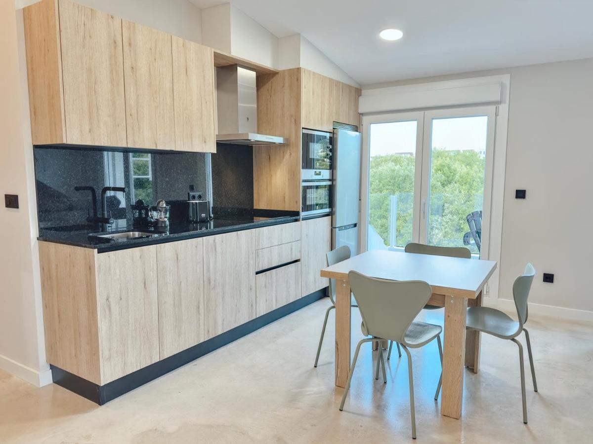 Apartamentos Avenida Areas Санксенсо Екстериор снимка